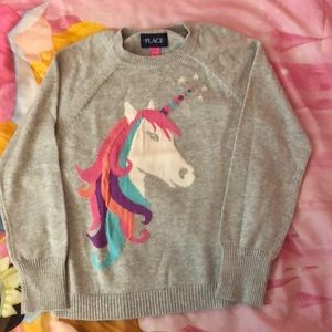 Girls Children’s Place sweater